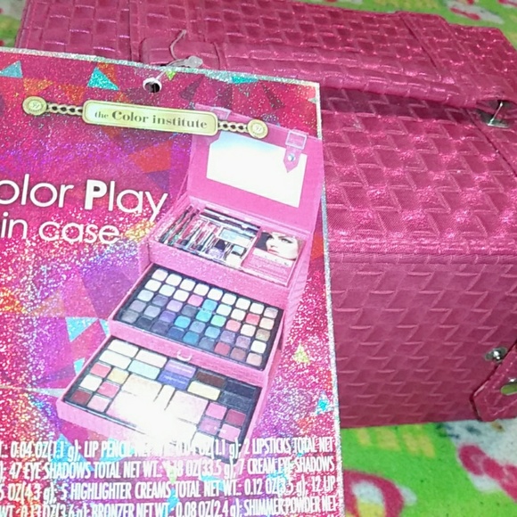 Make Up Case - Picture 2 of 4